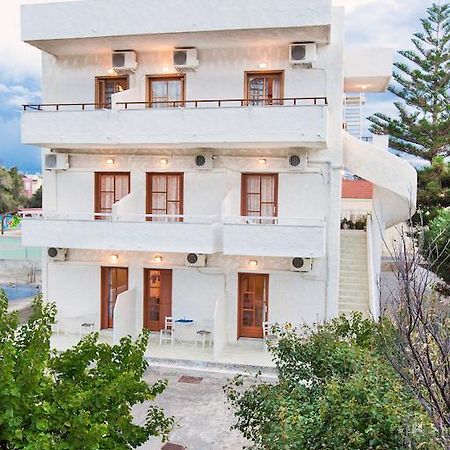 Filoxenia Apartments 2 Palaiochora Exterior foto