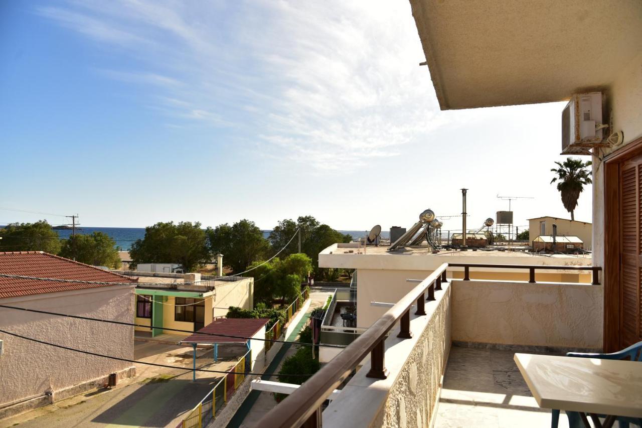 Filoxenia Apartments 2 Palaiochora Exterior foto