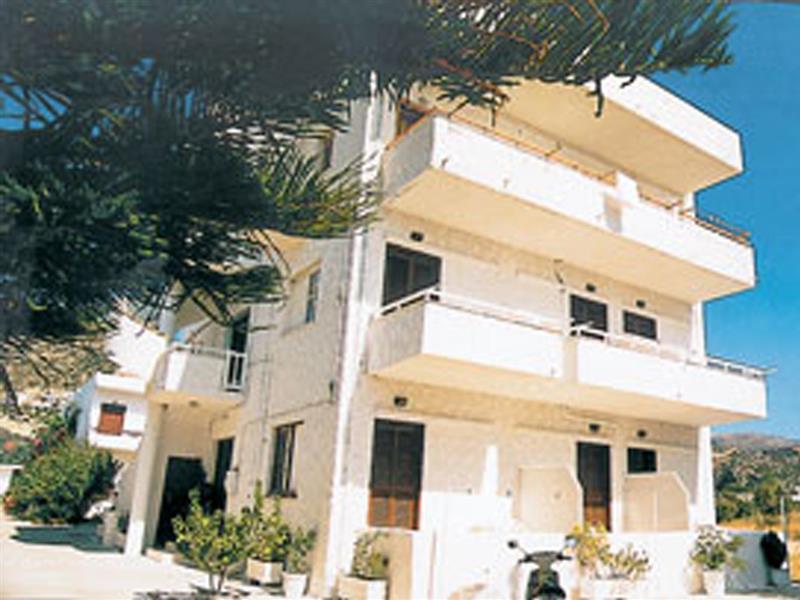 Filoxenia Apartments 2 Palaiochora Exterior foto